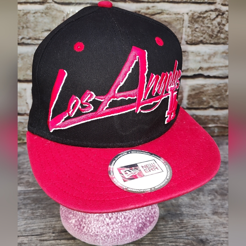 Los Angeles KIDS Hat LA , NEW ERA, nwot
